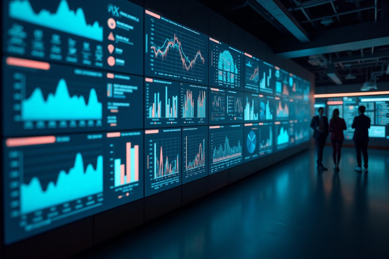 Centralisation données