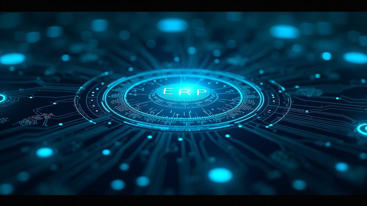 Système ERP