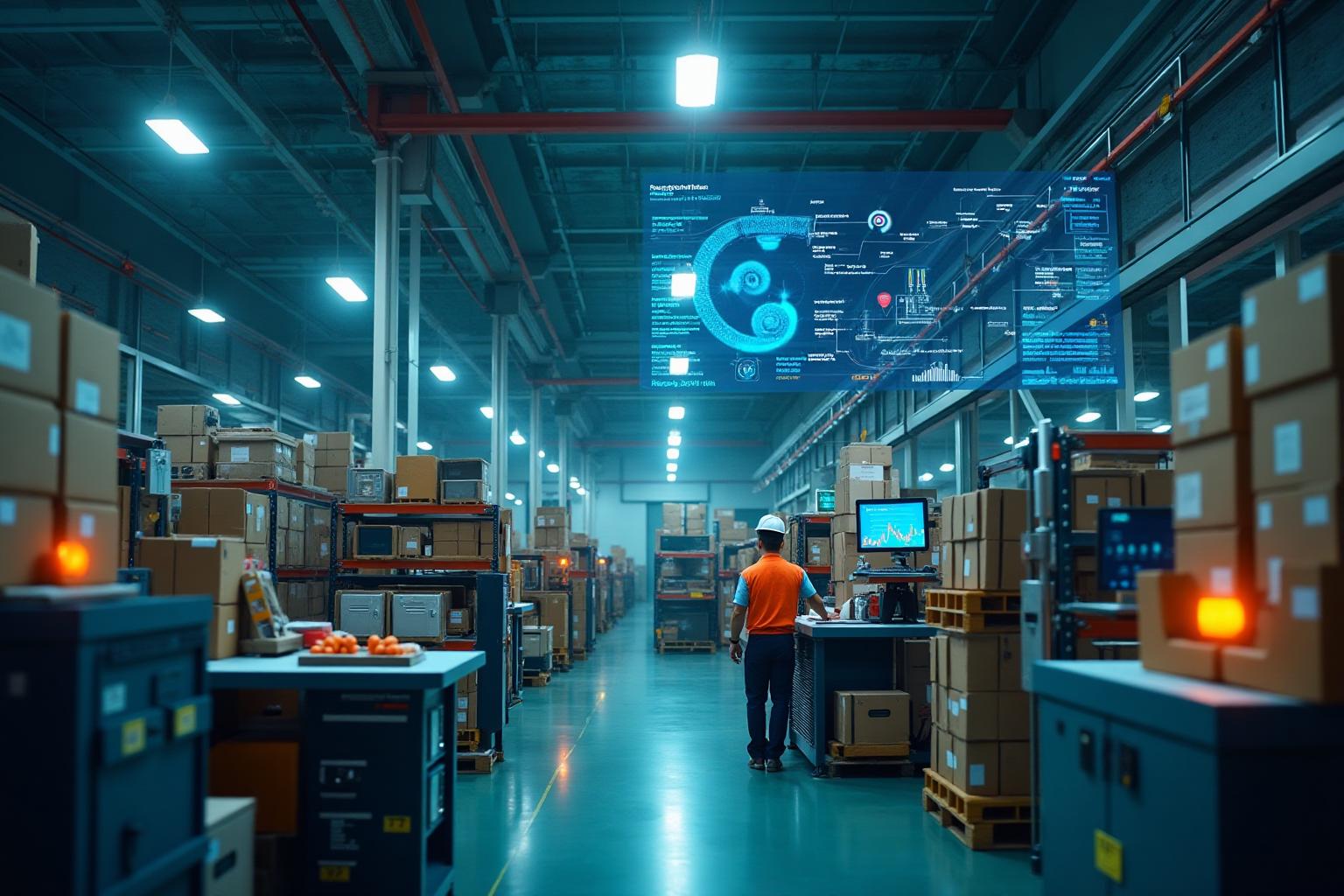 Production Supply Chain